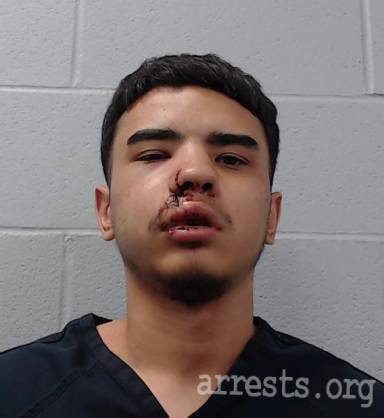 Andres Rodriguez  Arrest Photo