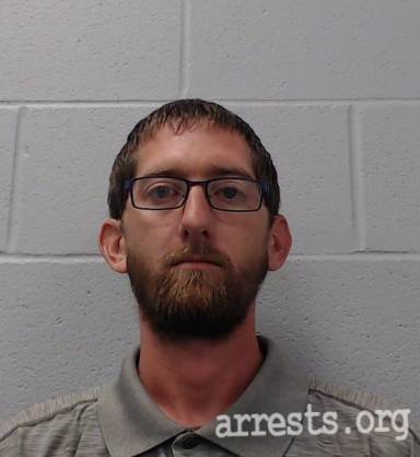Michael Luttrell  Arrest Photo