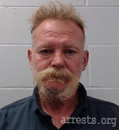 Dean Severin  Arrest Photo