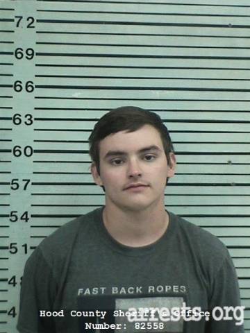 Kevin Fron  Arrest Photo