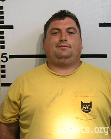 Jacob Roth  Arrest Photo
