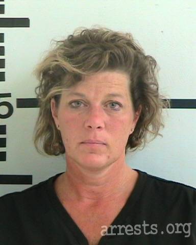 Paula Bess  Arrest Photo