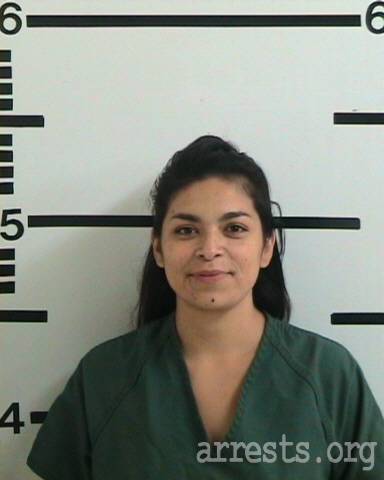 Refugia Mata  Arrest Photo