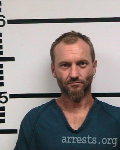 Billy Lynch  Arrest Photo
