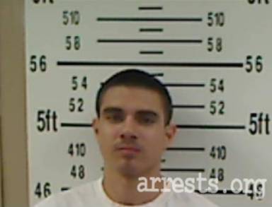 Jose Rodriguez  Arrest Photo
