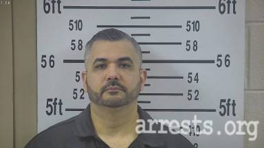 Rudy Guzman  Arrest Photo