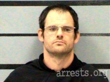 Michael Waggoner  Arrest Photo