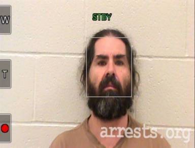 Archie Martin  Arrest Photo