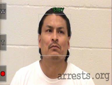 Darrell Lee  Arrest Photo