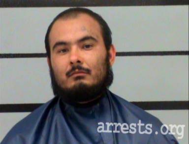 James Fox  Arrest Photo