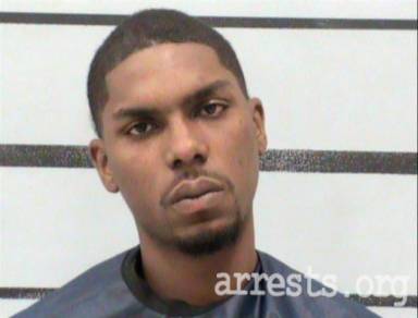 Kevin Hunter  Arrest Photo