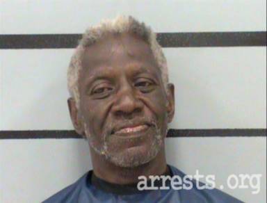 Kenneth Finley  Arrest Photo