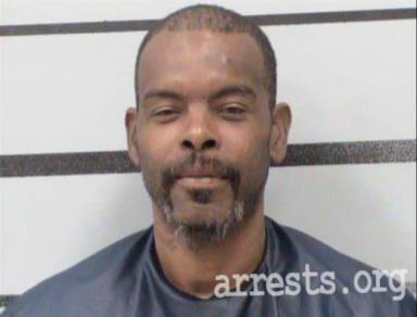 David Ruth  Arrest Photo