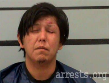 Charles Duboise  Arrest Photo
