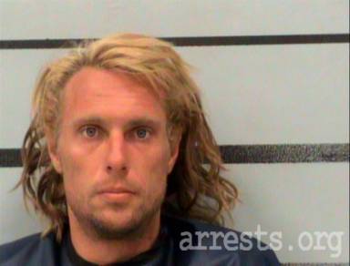 Justin Banks  Arrest Photo