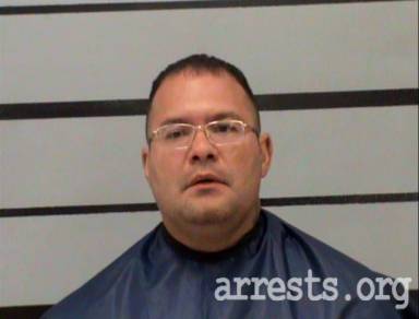 Manuel Rodriguez  Arrest Photo