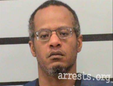 Christopher Johnson  Arrest Photo