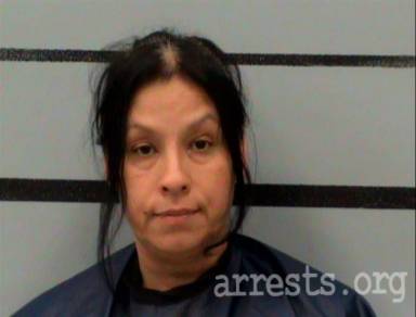 Nancy Rodriguez  Arrest Photo