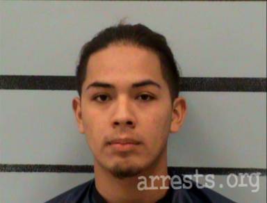 Joshua Portillo  Arrest Photo