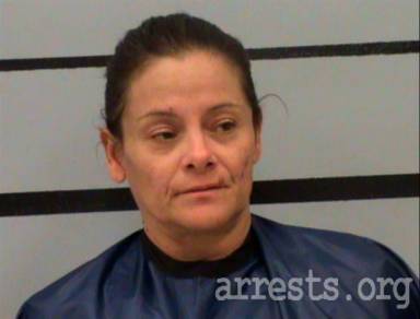 Alice Rodriguez  Arrest Photo