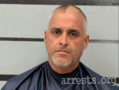 George Navarrette  Arrest Photo