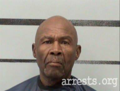 David Jenkins  Arrest Photo