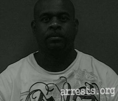 Roderick Tolliver  Arrest Photo