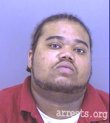 Christopher Henry  Arrest Photo