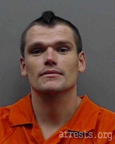 Bobby Tennison  Arrest Photo