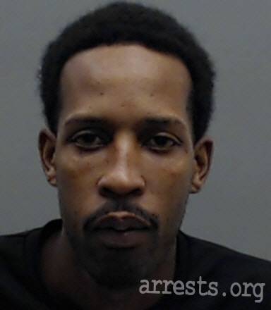 Chester Acles  Arrest Photo