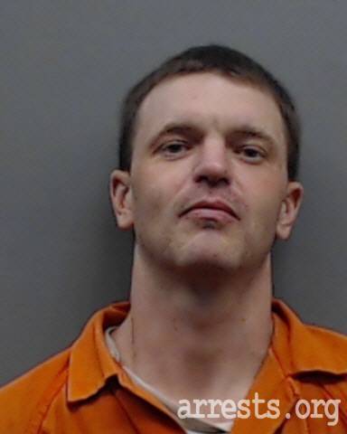Steven Wade  Arrest Photo