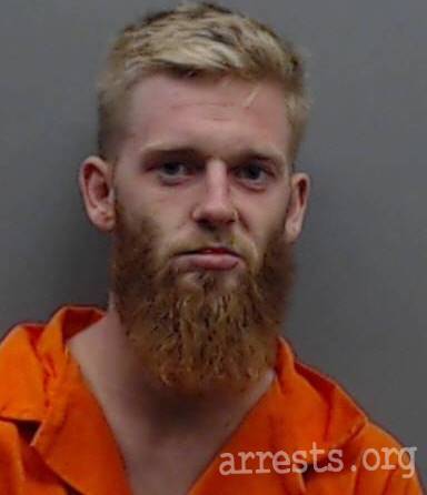 Kyle Murphy  Arrest Photo