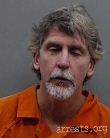 Anthony Lane  Arrest Photo