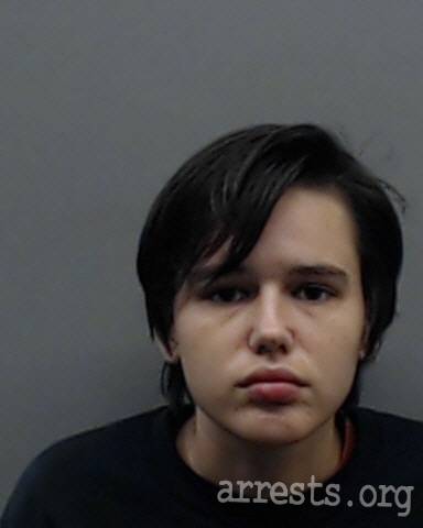 Amanda Alexander  Arrest Photo