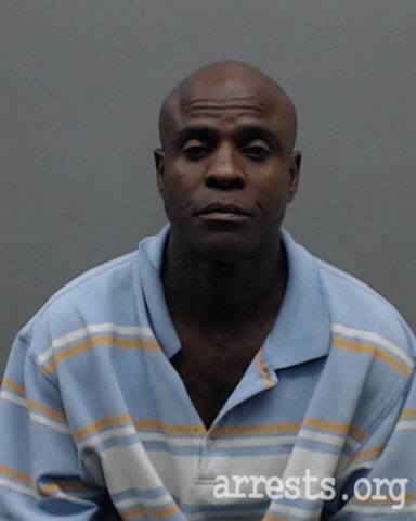 Bobby Green  Arrest Photo