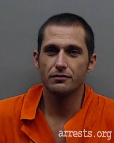 Brandon Little  Arrest Photo