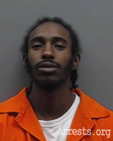 Chester Vaughn  Arrest Photo