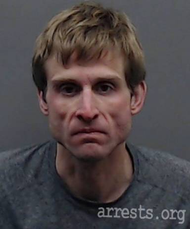 Nicholas Everett  Arrest Photo