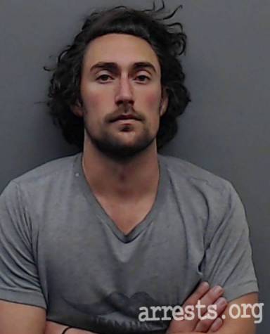 William Burnson  Arrest Photo
