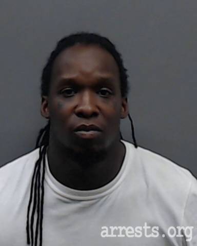 Ronald Wesley  Arrest Photo