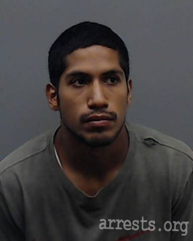 Ismael Hernandez  Arrest Photo