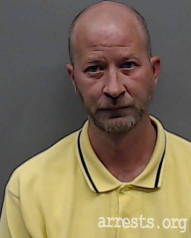 Matthew Roberts  Arrest Photo
