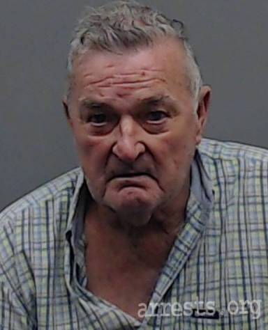 Billy Hamilton  Arrest Photo