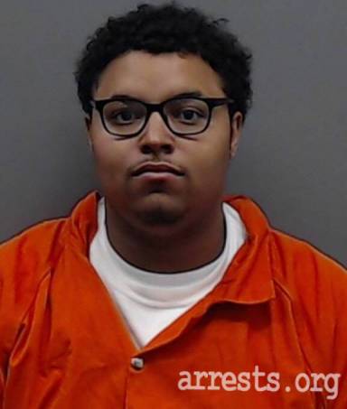 Jordan Roland  Arrest Photo
