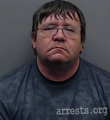 Steven Watson  Arrest Photo