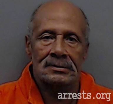 John Thompson  Arrest Photo