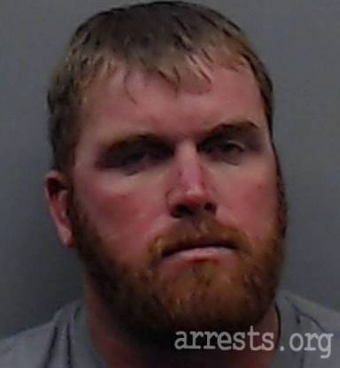 Clay Boyd  Arrest Photo