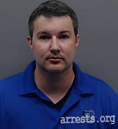 Charles Applegate  Arrest Photo