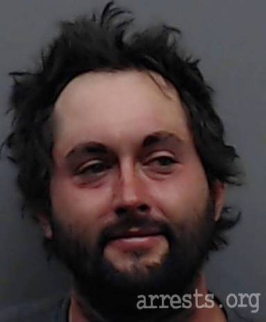 James Smith  Arrest Photo