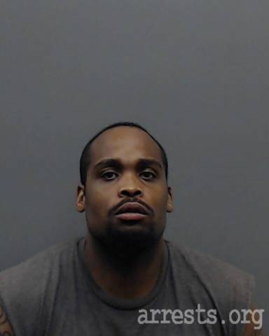Ronald Hunt  Arrest Photo